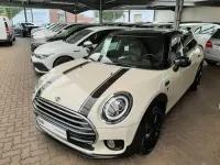 Gebraucht Mini Cooper D Clubman 150 PS (110 kW) 2019 Pepper (old english) white Kombi