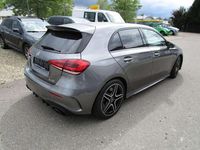 Gebraucht Mercedes A35 AMG AMG 306 PS (225 kW) 2019 Mountaingrau Kleinwagen
