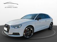Gebraucht Audi A3 Basis 150 PS (110 kW) 2016 Weiß Kleinwagen