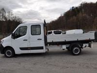 Gebraucht Renault Master 145 PS (106 kW) 2024 Weiß Van / Kleinbus