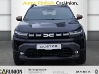 Gebraucht Dacia Duster Extreme 141 PS (103 kW) 2025 Schwarz SUV