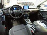 Gebraucht Ford Focus Cool & Connect 120 PS (88 kW) 2019 Weiß Kombi
