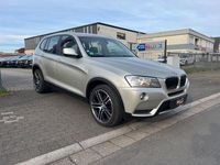 Second-hand BMW X3 184 CP (135 kW) 2012 Argintiu SUV