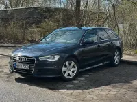 Używany Audi A6 218 KM (160 kW) 2017 Sedan/Limuzyna
