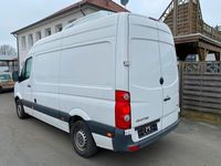 gebraucht VW Crafter 2.0 TDI FACELIFT KÜHLWAGEN KÜHLFAHRZEUG KERSTNER