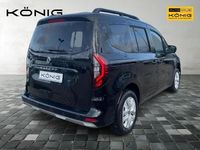 Neu Renault Kangoo Techno 131 PS (96 kW) 2025 Schwarz Limousine