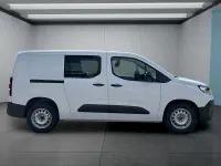 Neu Fiat Doblò 131 PS (96 kW) 2026 Weiß Van / Kleinbus