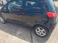 Gebraucht Mitsubishi Colt 109 PS (80 kW) 2006 Schwarz Kleinwagen
