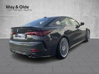 Nowe Alpina D4 355 KM (261 kW) 2026 Szary Coupe