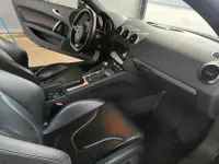 Gebraucht Audi TT 200 PS (147 kW) 2007 Schwarz Coupé