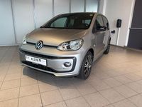 Gebraucht VW up! Move 65 PS (47 kW) 2022 Silber Kleinwagen