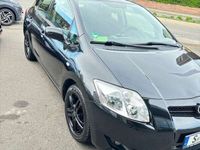 gebraucht Toyota Auris Notverkauf