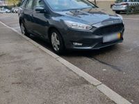 gebraucht Ford Focus 1,0 Ecoboost 118200 km Bj. 2016