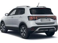 Neu VW T-Cross Comfortline 116 PS (85 kW) 2025 Silber (reflexsilber) SUV