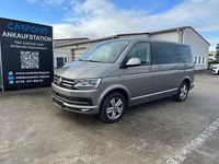 Gebraucht VW Transporter Generation Six 204 PS (150 kW) 2016 Grau Van