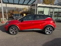 Gebraucht Renault Captur R.S. 91 PS (66 kW) 2021 Rot nnp + schwarz gne SUV