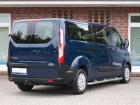 Gebraucht Ford Transit Custom 105 PS (77 kW) 2021 Blau Van / Kleinbus