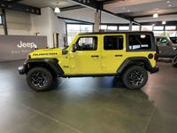 gebraucht Jeep Wrangler *Unlimited*Rubicon 4xe*HIGH VELOCITY*