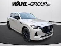 Gebraucht Mazda CX-60 Homura-Line 200 PS (147 kW) 2023 Grau SUV