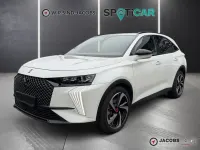 Gebraucht DS Automobiles DS7 Crossback Performance Line Plus 181 PS (133 kW) 2024 Weiß (metallic) SUV