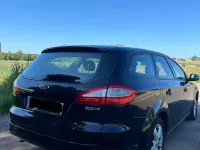 Gebraucht Ford Mondeo 116 PS (85 kW) 2010 Schwarz Kombi