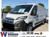 Neu Fiat Ducato 120 PS (88 kW) 2025 Colore esterno (weiss (pastell Van