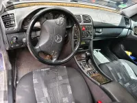 Gebraucht Mercedes CLK230 197 PS (144 kW) 2001 Blau Coupé