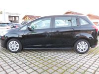 Gebraucht Ford Grand C-Max Trend 101 PS (74 kW) 2016 Iridiumschwarz metallic Van / Kleinbus