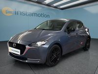 Gebraucht Mazda 2 90 PS (66 kW) 2022 Grau Kleinwagen