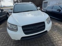 Gebraucht Hyundai Santa Fe 155 PS (114 kW) 2007 Weiß SUV