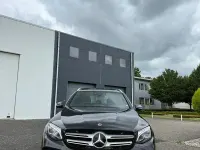 Gebraucht Mercedes GLC220 Business 170 PS (125 kW) 2018 Schwarz SUV