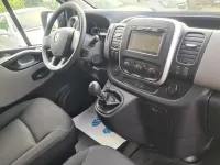 Gebraucht Renault Trafic Komfort 121 PS (88 kW) 2019 Weiß Van / Kleinbus
