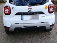 Gebraucht Dacia Duster Prestige 116 PS (85 kW) 2018 Weiß SUV