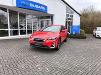 Gebraucht Subaru XV Active 150 PS (110 kW) 2020 Pure red SUV