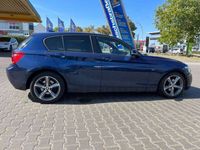 gebraucht BMW 118 118 i Aut. Sport Line