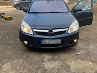 Gebraucht Opel Vectra 150 PS (110 kW) 2008 Blau Limousine
