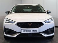 Gebraucht Cupra Leon 204 PS (150 kW) 2023 Weiß Limousine