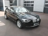 Gebraucht BMW 116 Comfort Edition 116 PS (85 kW) 2013 Schwarz Kleinwagen