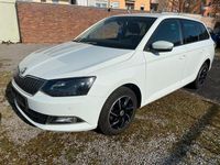 Gebraucht Skoda Fabia 90 PS (66 kW) 2018 Weiß Limousine