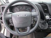 Gebraucht Iveco Daily 145 PS (106 kW) 2015 Weiß Van