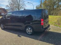 Gebraucht Peugeot Traveller Active 177 PS (130 kW) 2020 Schwarz Van / Kleinbus