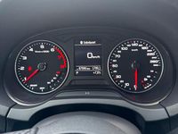 Gebraucht Audi A3 150 PS (110 kW) 2019 Schwarz Limousine