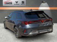 Gebraucht Cupra Leon 150 PS (110 kW) 2024 Grau Kombi