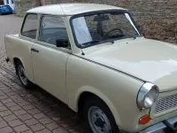 Gebraucht Trabant 601 26 PS (19 kW) 1979 Beige Limousine