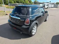 Gebraucht Mini Cooper 120 PS (88 kW) 2009 Schwarz Kleinwagen