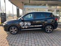 Gebraucht MG ZS Comfort 116 PS (85 kW) 2025 Schwarz SUV