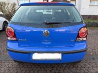 Gebraucht VW Polo Trendline 75 PS (55 kW) 2006 Blau Kleinwagen