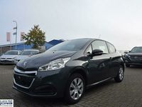 Gebraucht Peugeot 208 Access 68 PS (50 kW) 2017 Grau metallic Kleinwagen