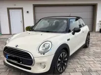 Gebraucht Mini Cooper 136 PS (100 kW) 2016 Beige Kleinwagen