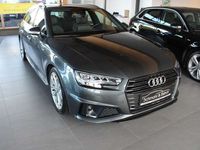 gebraucht Audi A4 Avant 40 TFSI S tro S line sport*NAVI*LED*VIR